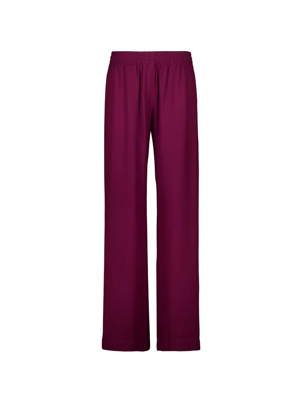 

Брюки прямого кроя Casablanca, фиолетовый