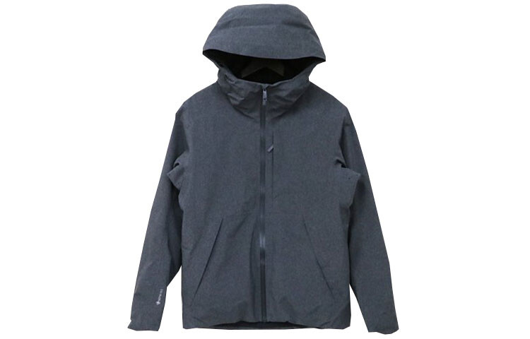 

Стеганая куртка Veilance Collection для мужчин Arcteryx, цвет Ultima Heather