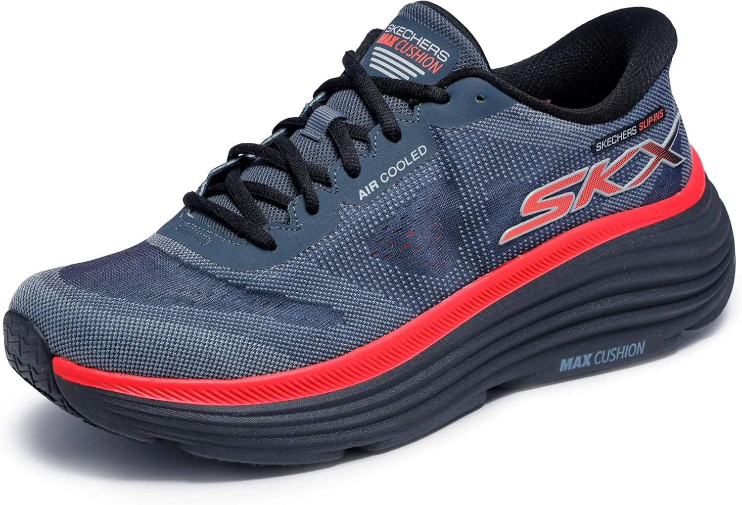 

Кроссовки Skechers для мужчин Hands Free Slip-ins Max Cushioning Endeavour - модель Exciton