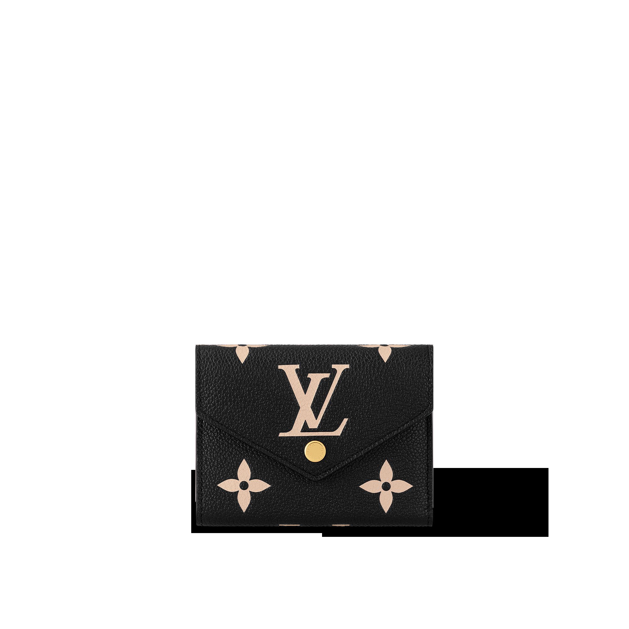 

Викторина Кошелек Louis Vuitton, черный