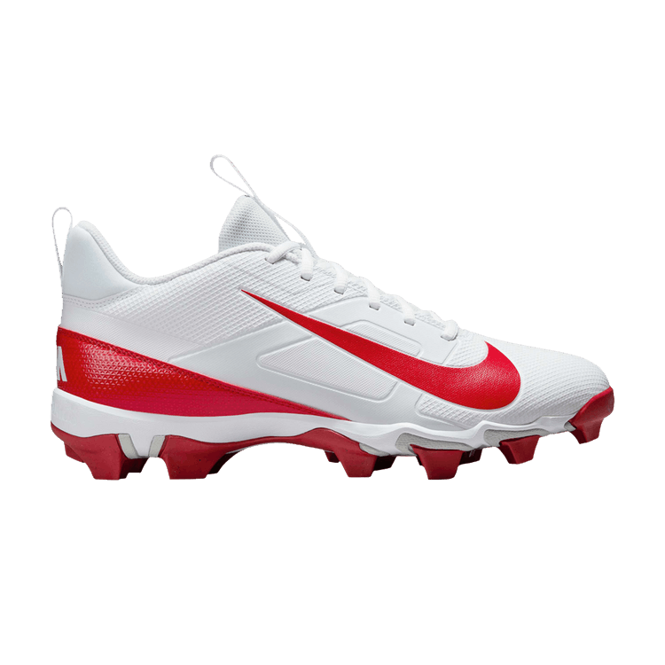 

Бутсы Nike Alpha Menace 4 Shark 'White University Red', белый