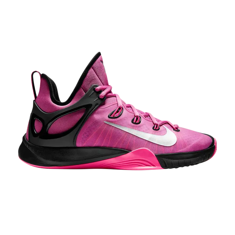 

Кроссовки Nike Zoom Hyperrev 2015 'Think Pink', розовый