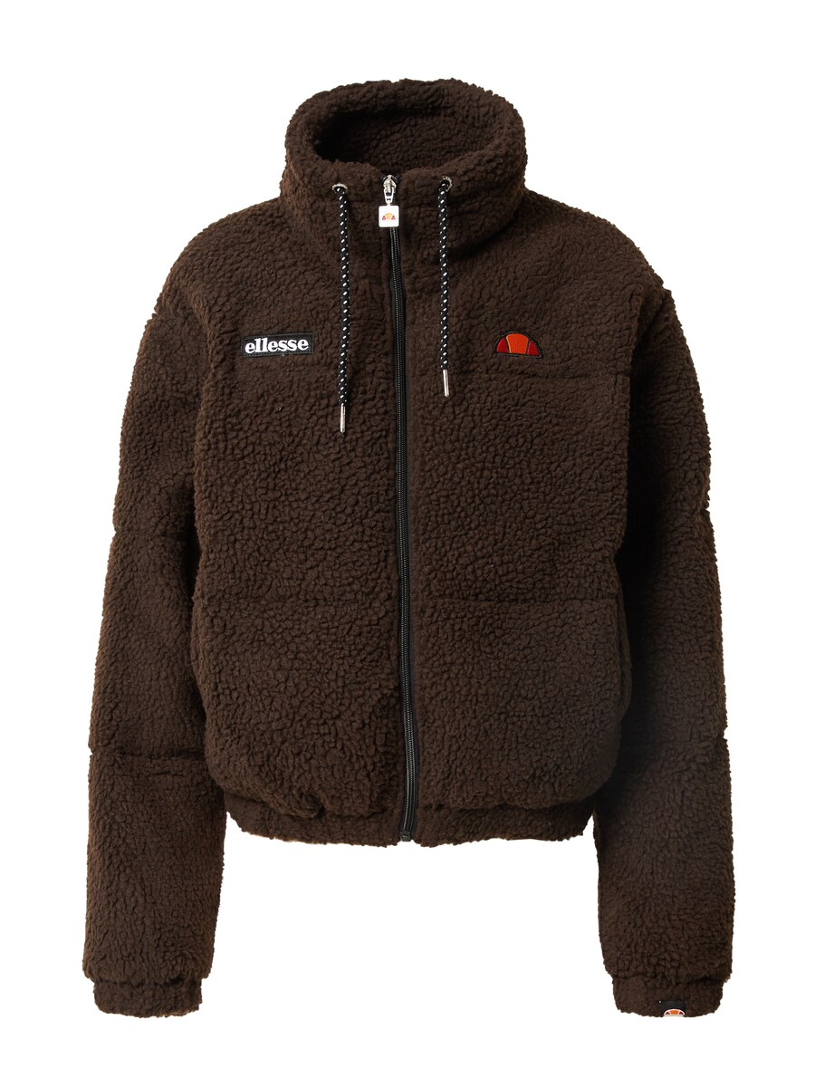 

Куртка межсезонная ELLESSE, темно-коричневый
