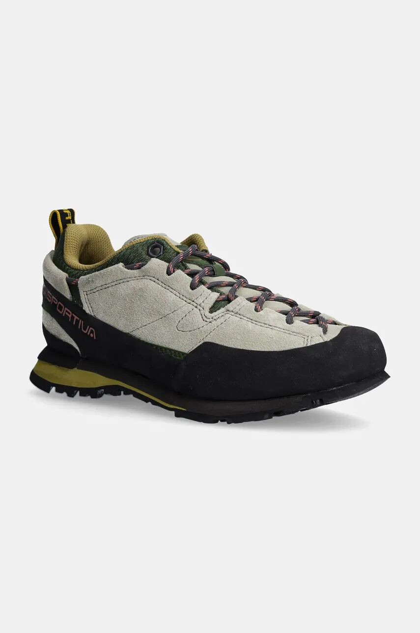 

Кроссовки LA Sportiva Boulder X, зеленый