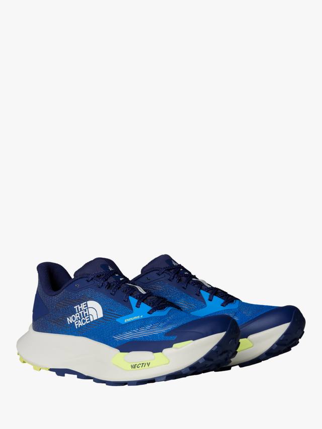 Мужские кроссовки для трейлраннинга Enduris 4 The North Face, Blue — фото 2