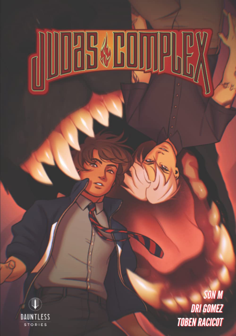 

Judas Complex (Independently published)