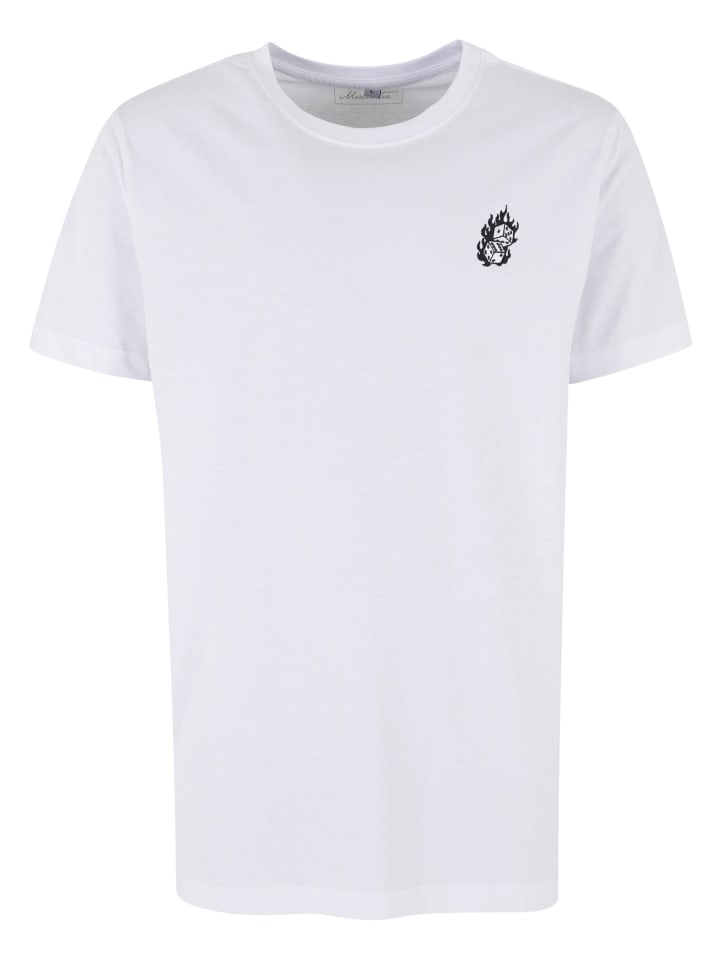 

Футболка Mister Tee, белый