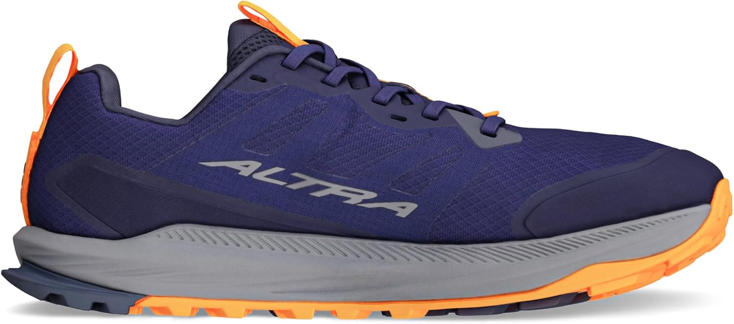 Кроссовки Altra Mens Lone Peak 6, темно-синий — фото 3