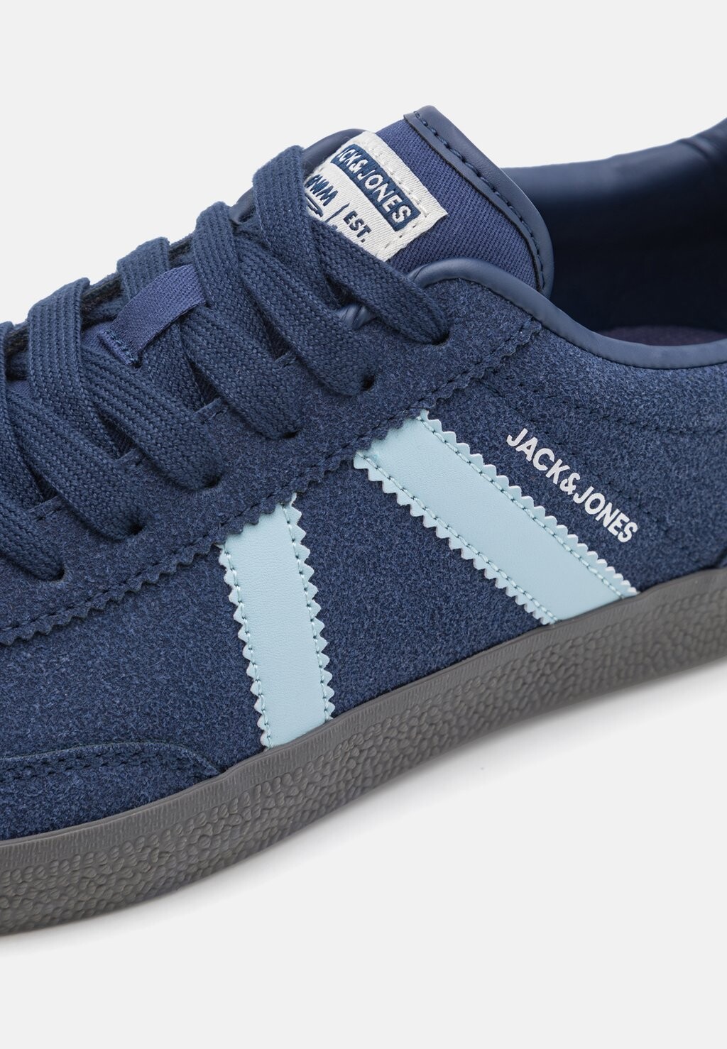 

Кроссовки на шнуровке JFWMAMBO SPECIAL Jack & Jones, синий