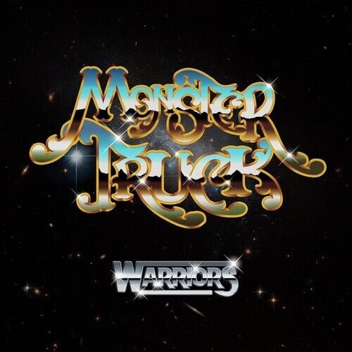 

Виниловая пластинка Monster Truck - Warriors