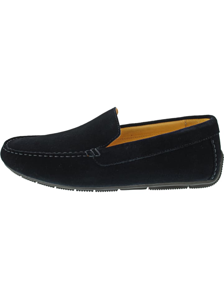 

DIGEL Мокасины Сальваторе, синие