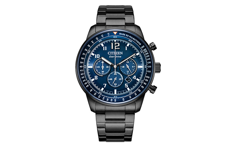 

CITIZEN Часы Men's FUTURE FORCE Series Watch, Blue