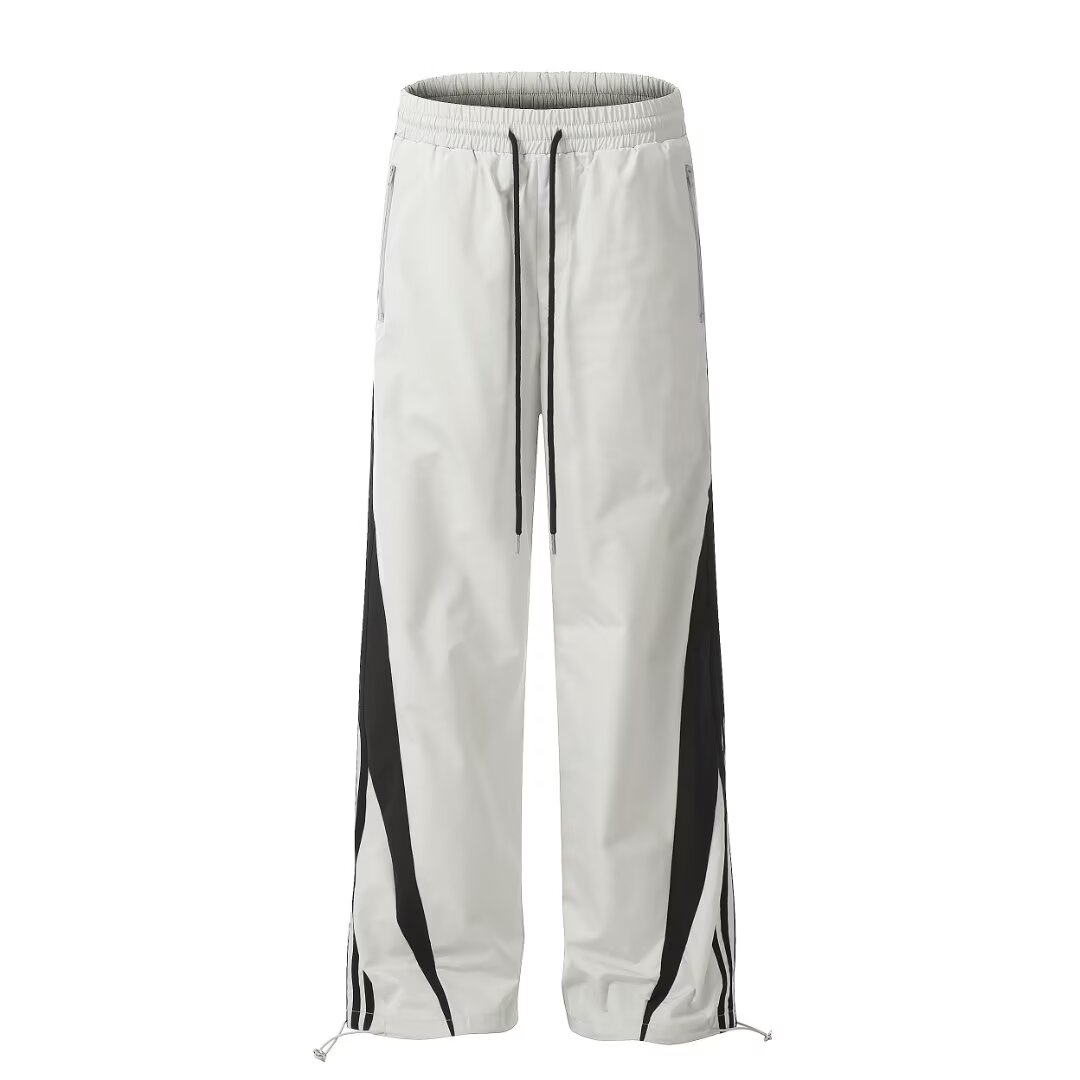 

Повседневные брюки Unisex Moderate Wide Leg ZIAREL, оранжевый