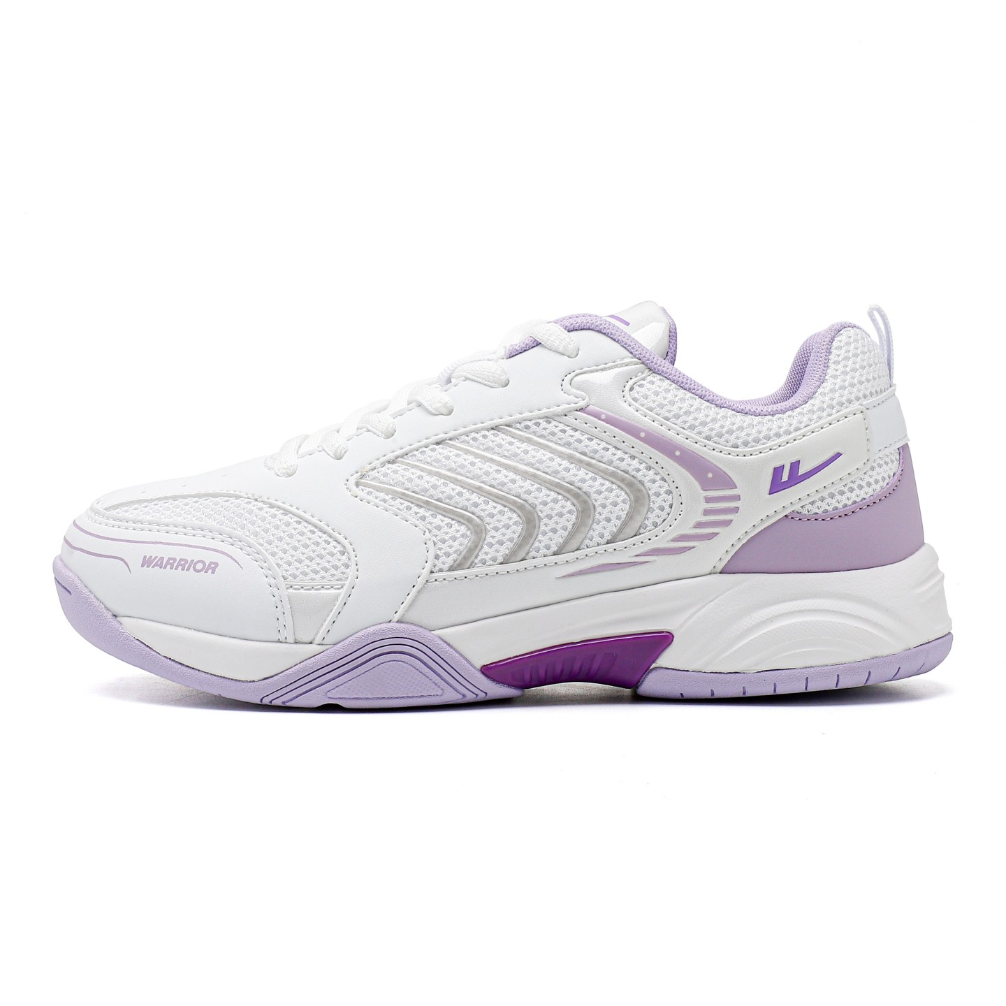 

WARRIOR Женские бадминтонные кроссовки Low Top белый амортизирующие противоскользящие устойчивые к истиранию