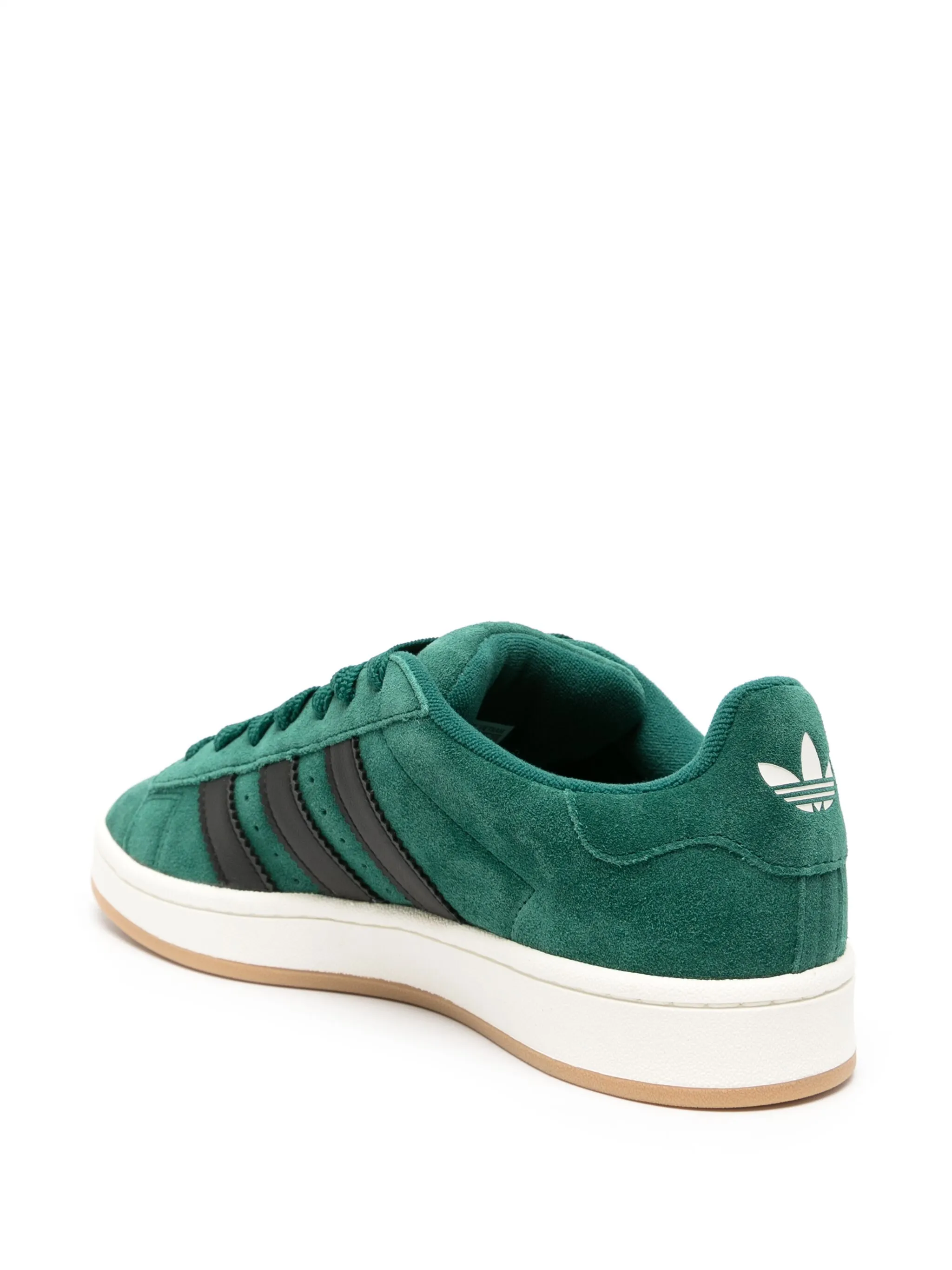 Кроссовки Campus Adidas, зеленый — фото 3