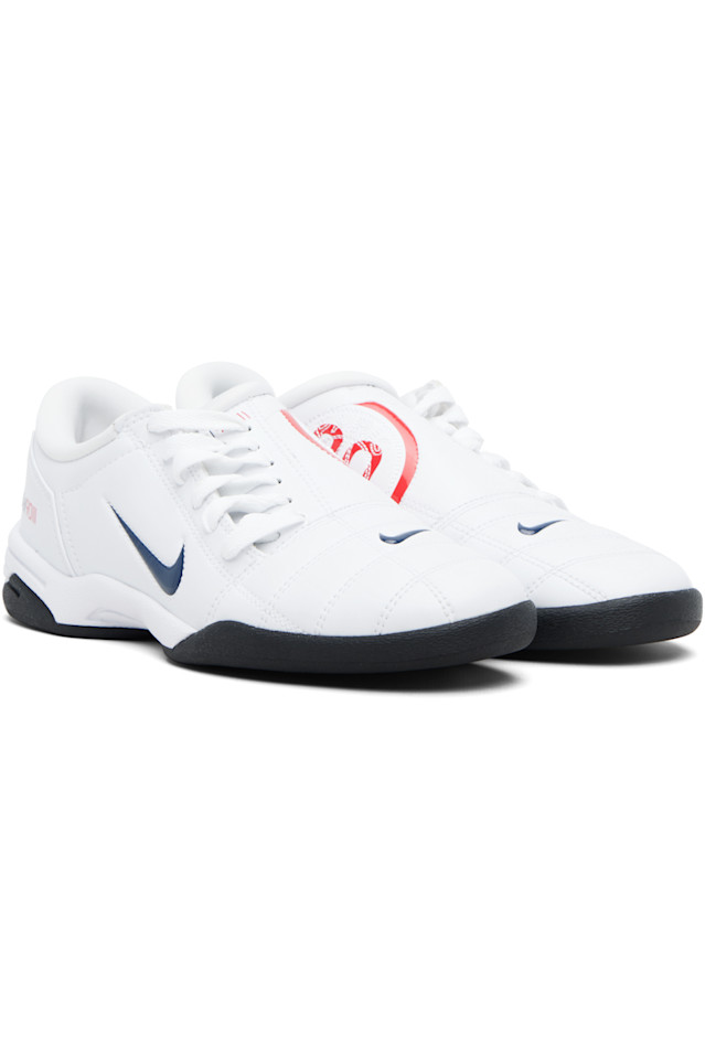 Nike Белые кроссовки PSG Edition Total 90 — фото 4
