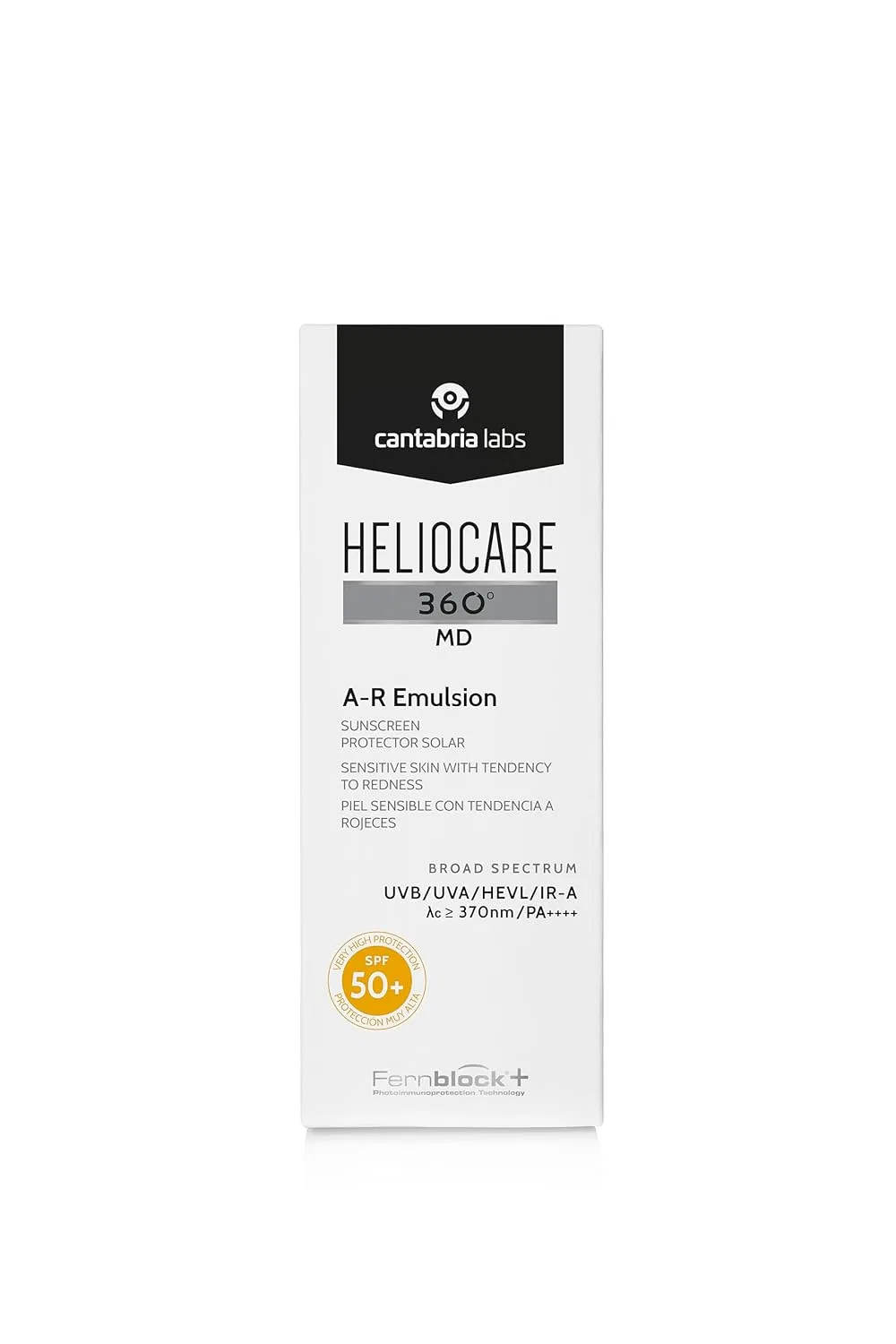Эмульсия Heliocare 360° AR Cantabria Labs — фото 2