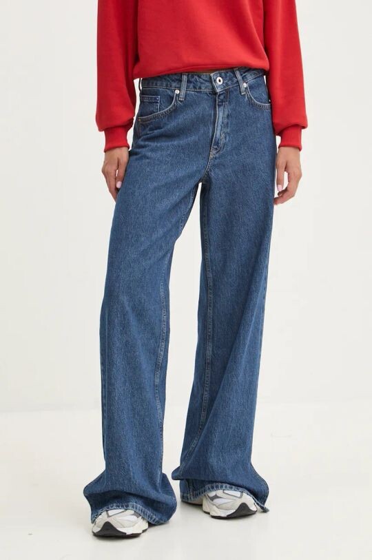 

Джинсы Karl Lagerfeld Jeans, темно-синий