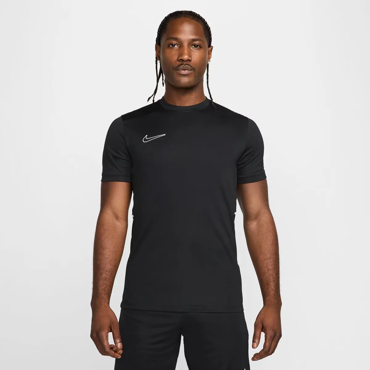 

Мужская футболка Dri-FIT Academy 25 Nike, чёрный