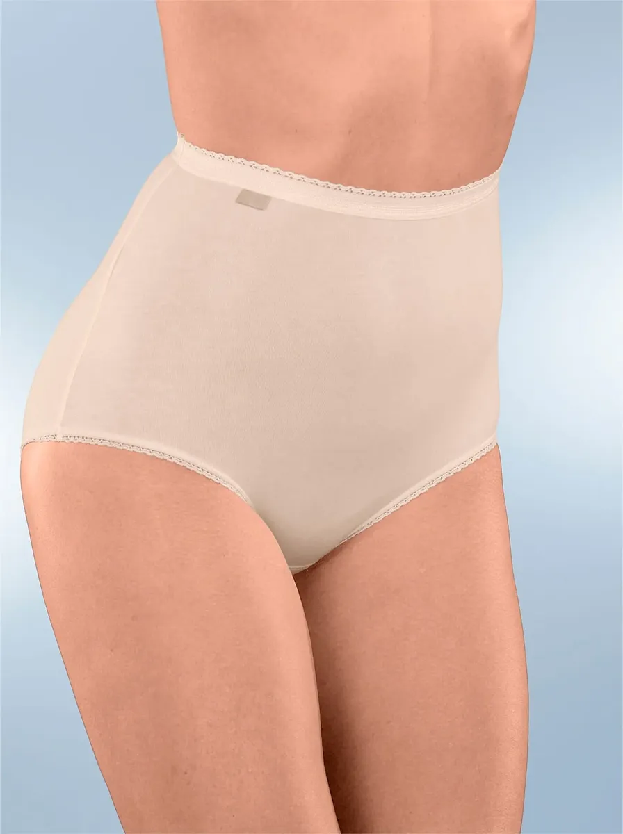 

Трусики Playtex на талии (3 шт.), цвет Puder