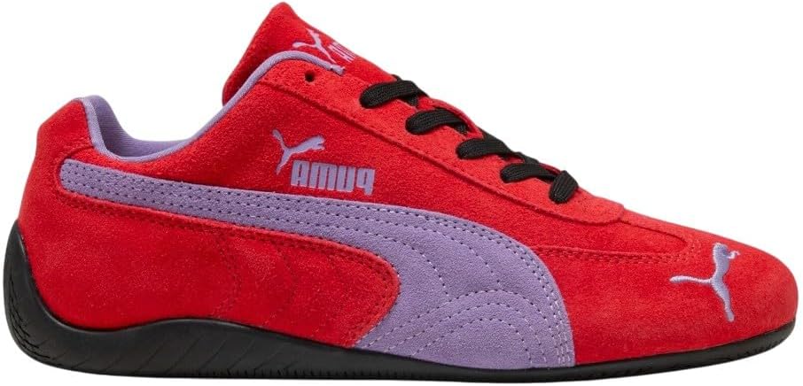 

Мужские кроссовки PUMA Speedcat OG - фиолетовые с красным