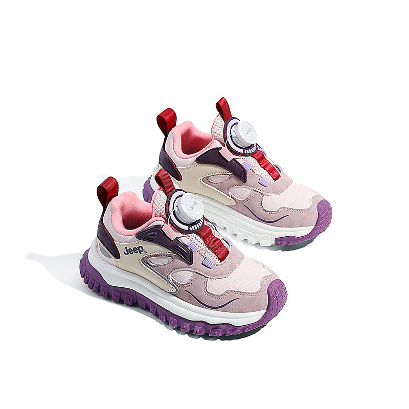 Кроссовки Jeep Kids Lifestyle Shoes Kids, розовый — фото 2