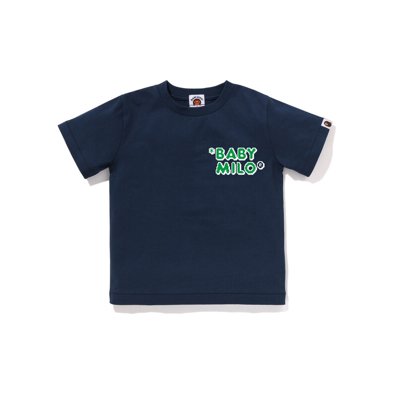 

Детская футболка A Bathing Ape, розовый