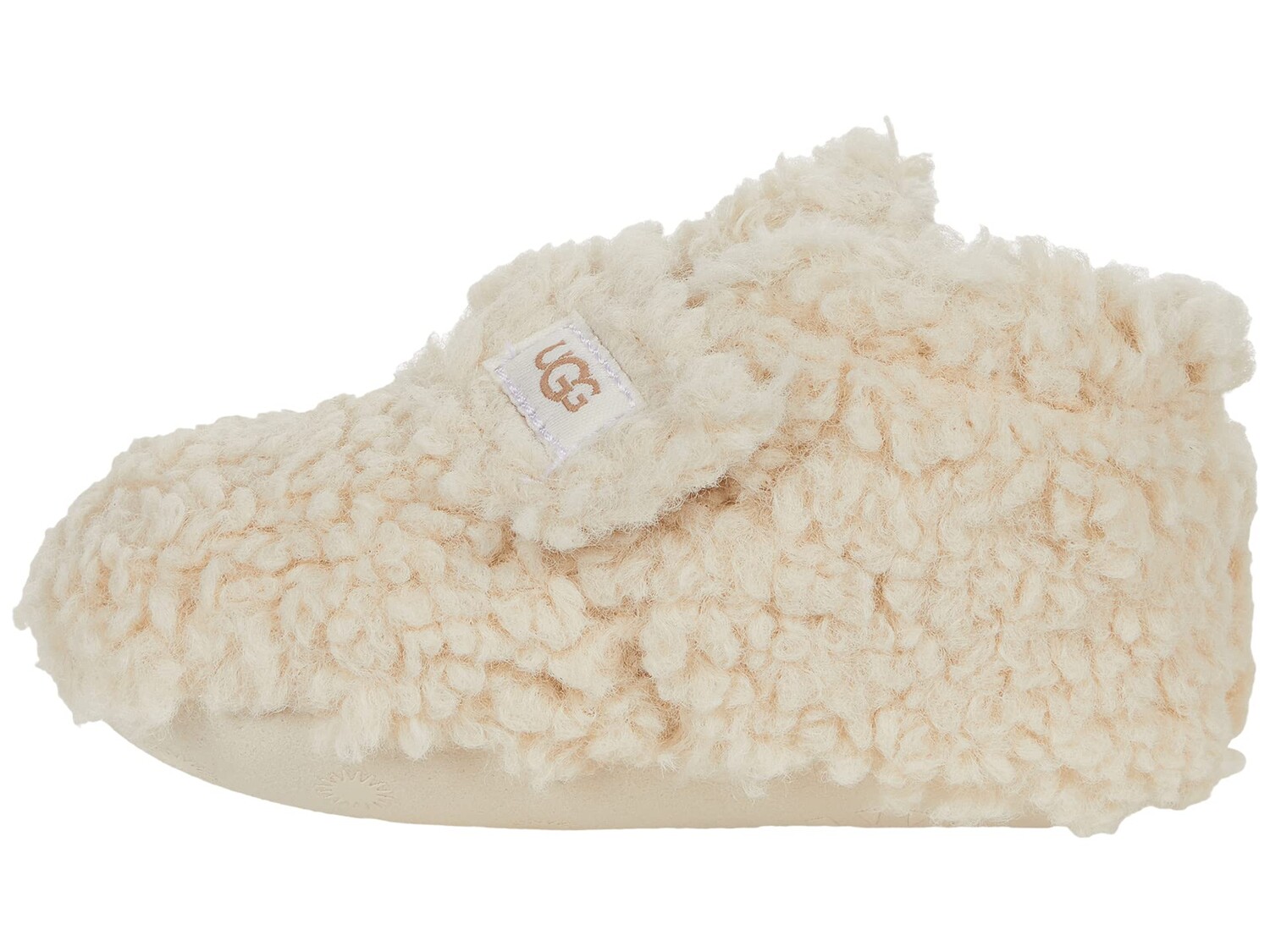 

Ботинки для малышей UGG Kids Bixbee (Infant/Toddler), белый