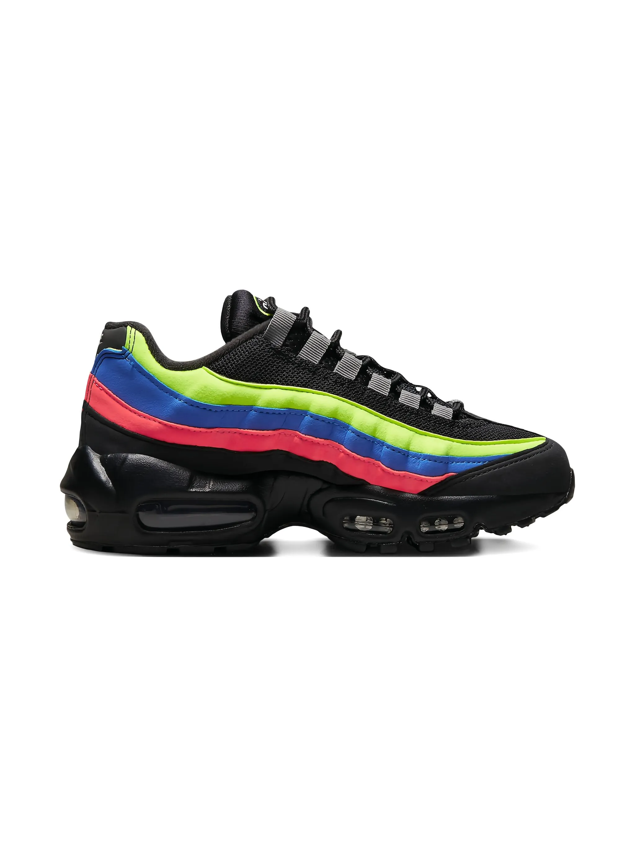 

Кроссовки Air Max 95 Nike Kids, черный