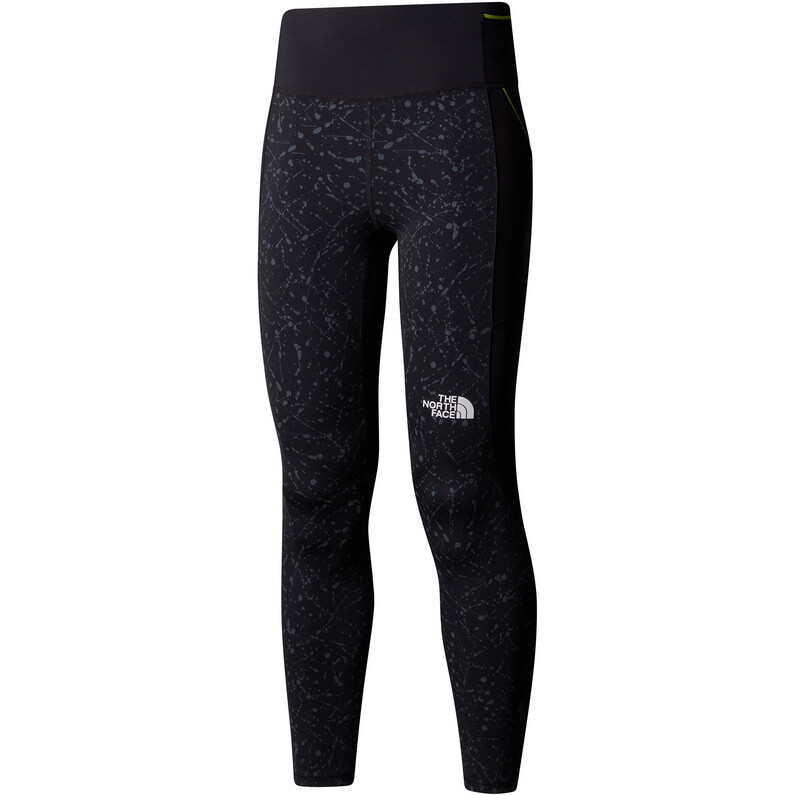 

Женские колготки Мовминт 7/8 The North Face, черный