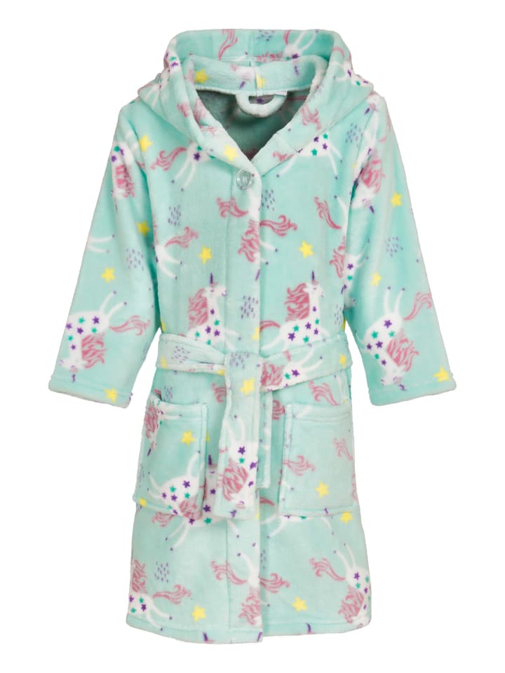 

Халат Playshoes, мятный