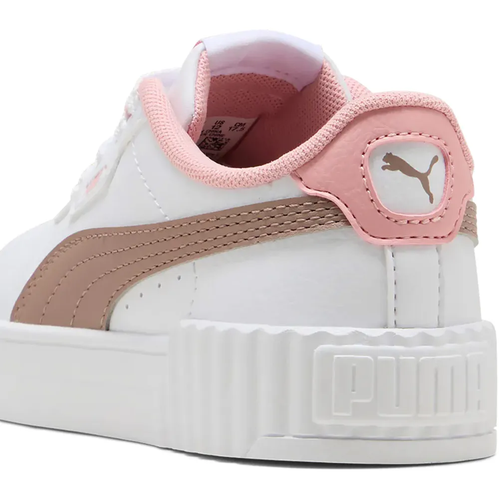 Кроссовки Puma Carina 3.0 PS, белый — фото 4