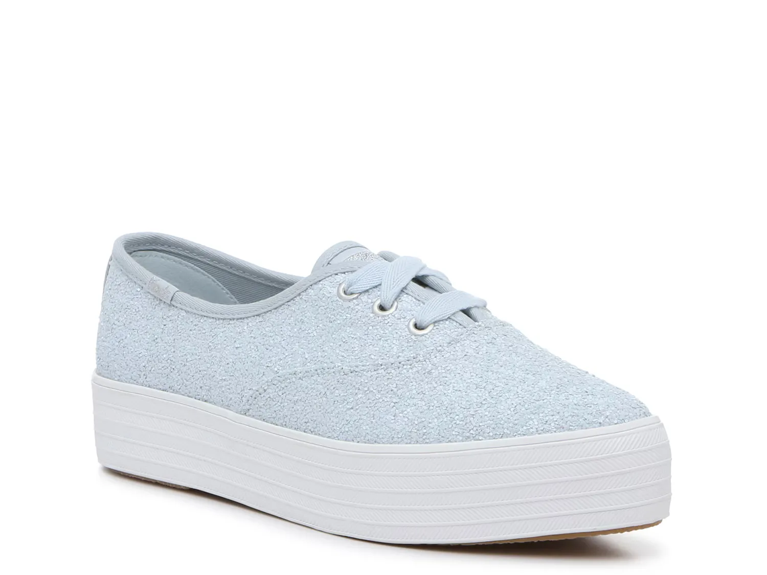 

Кроссовки Point Platform Sneaker Keds, синий