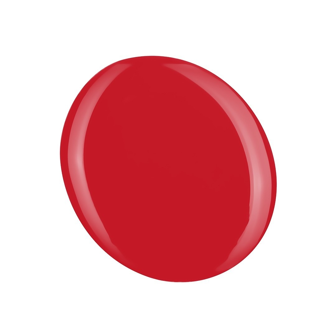 Лак для ногтей solargel professional nail polish Kinetics, nr.482 tomato tamato — фото 3