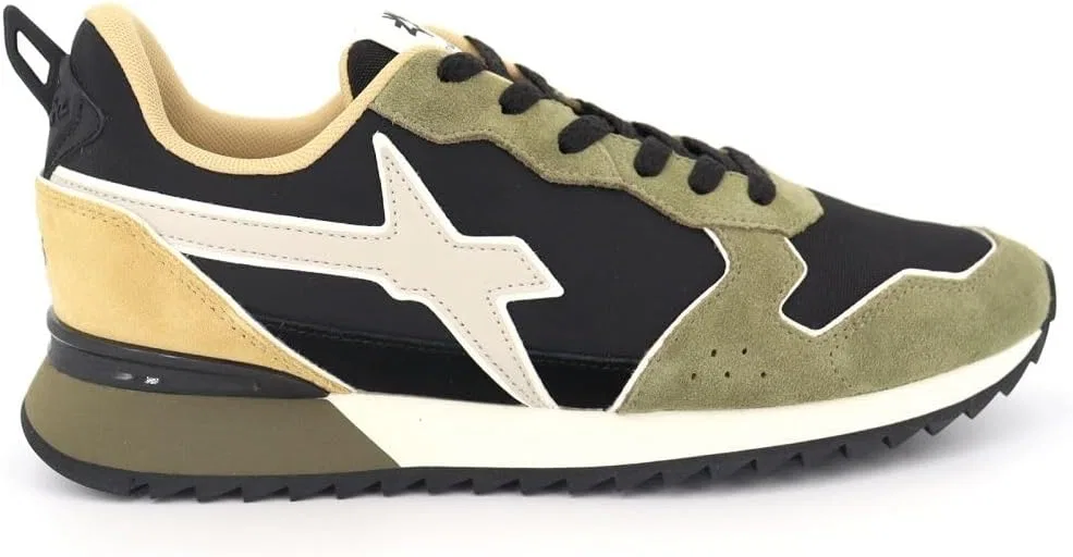 Кроссовки w6yz jet m, Militare Black