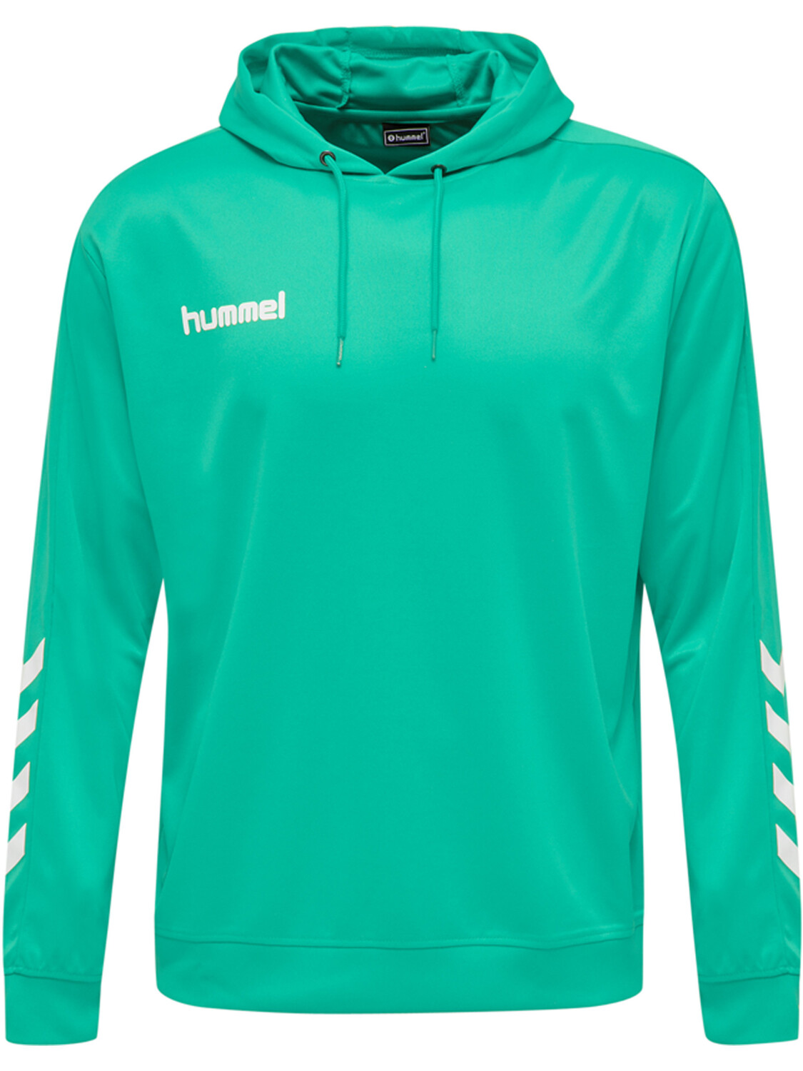 

Толстовка Hummel Poly Hoodie Hmlpromo Poly Hoodie, цвет ATLANTIS