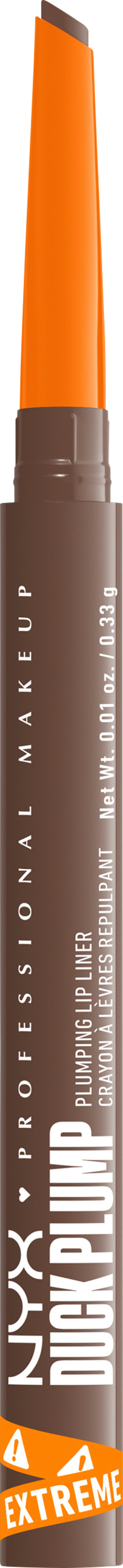 

Подводка для губ NYX PROFESSIONAL MAKEUP Lipliner Duck Plump 11 Touch Up Taupe, 0,33 g