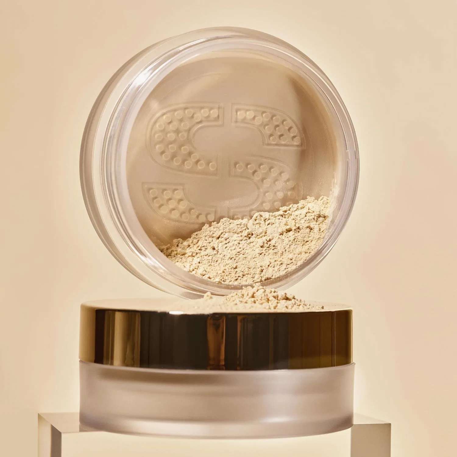 Тональная пудра Sisley Fit Tan Powder Rebel 1 Shimmer — фото 4