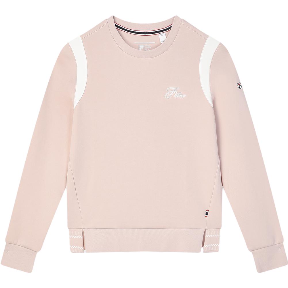 

FILA Свитшот женский Longlin Pink
