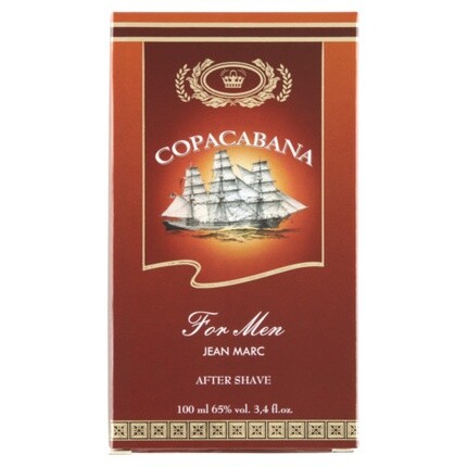

Вода после бритья Copacabana 100 мл Jean Marc
