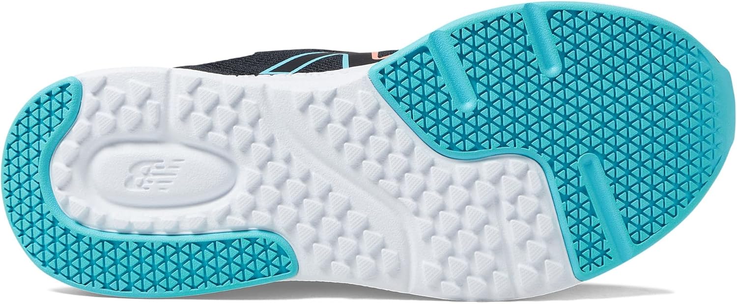 Кроссовки для детей New Balance DynaSoft 545 V1 на шнуровке, черный — фото 4