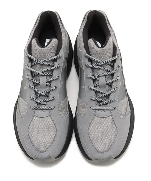 Унисекс кроссовки New Balance Warped Runner чёрные — фото 2