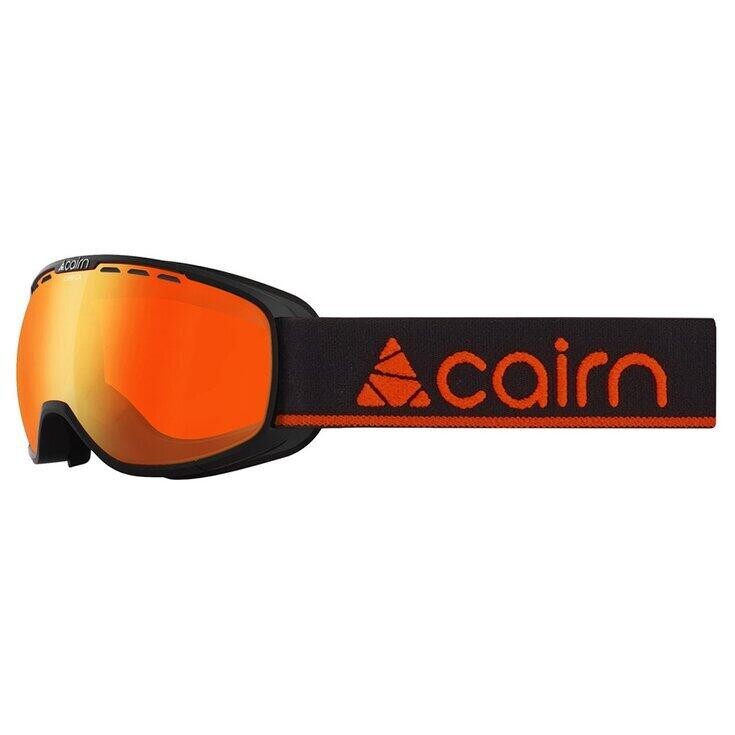 

Лыжные очки Cairn, цвет schwarz/orange/orange