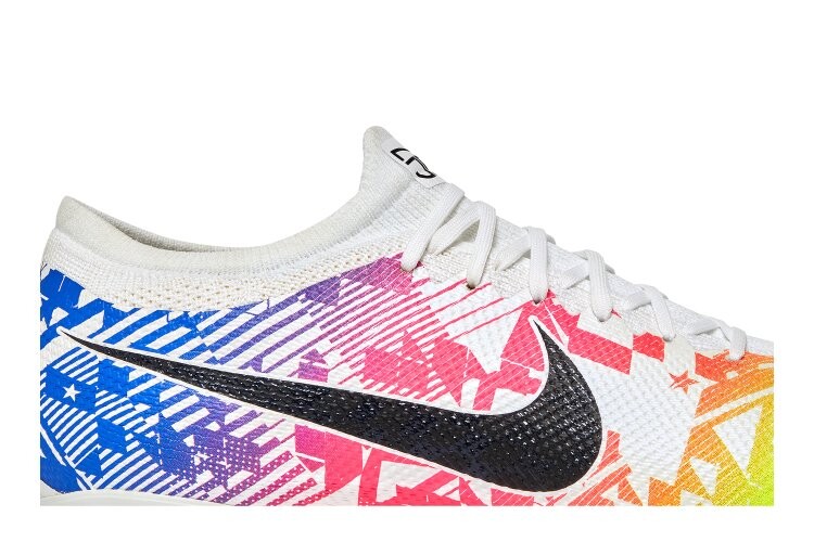 Кроссовки Nike Neymar Jr. x Mercurial Vapor 13 Elite FG, разноцветный — фото 2
