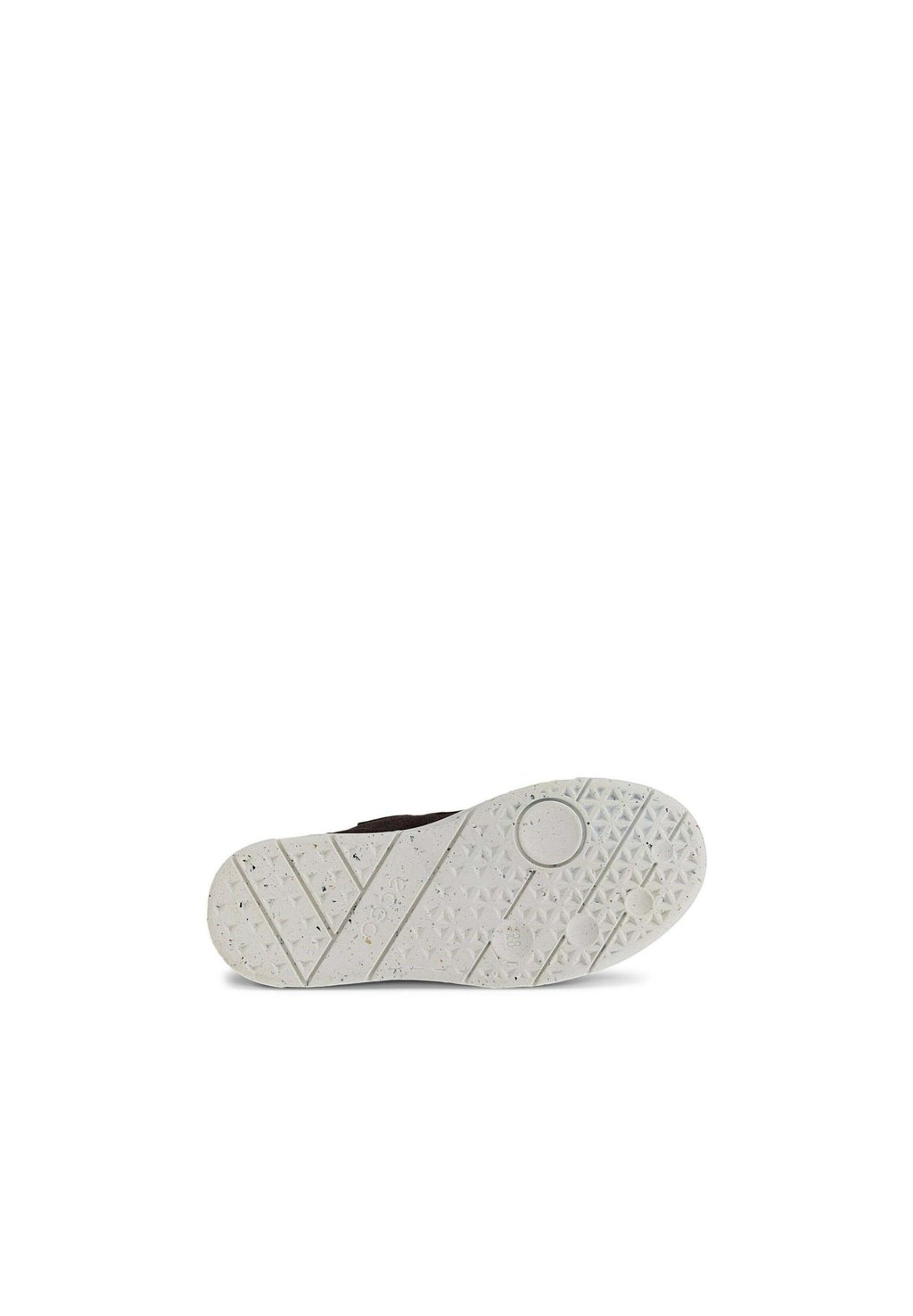 

Высокие кроссовки ECCO STREET TRAY K ECCO, черный металлик