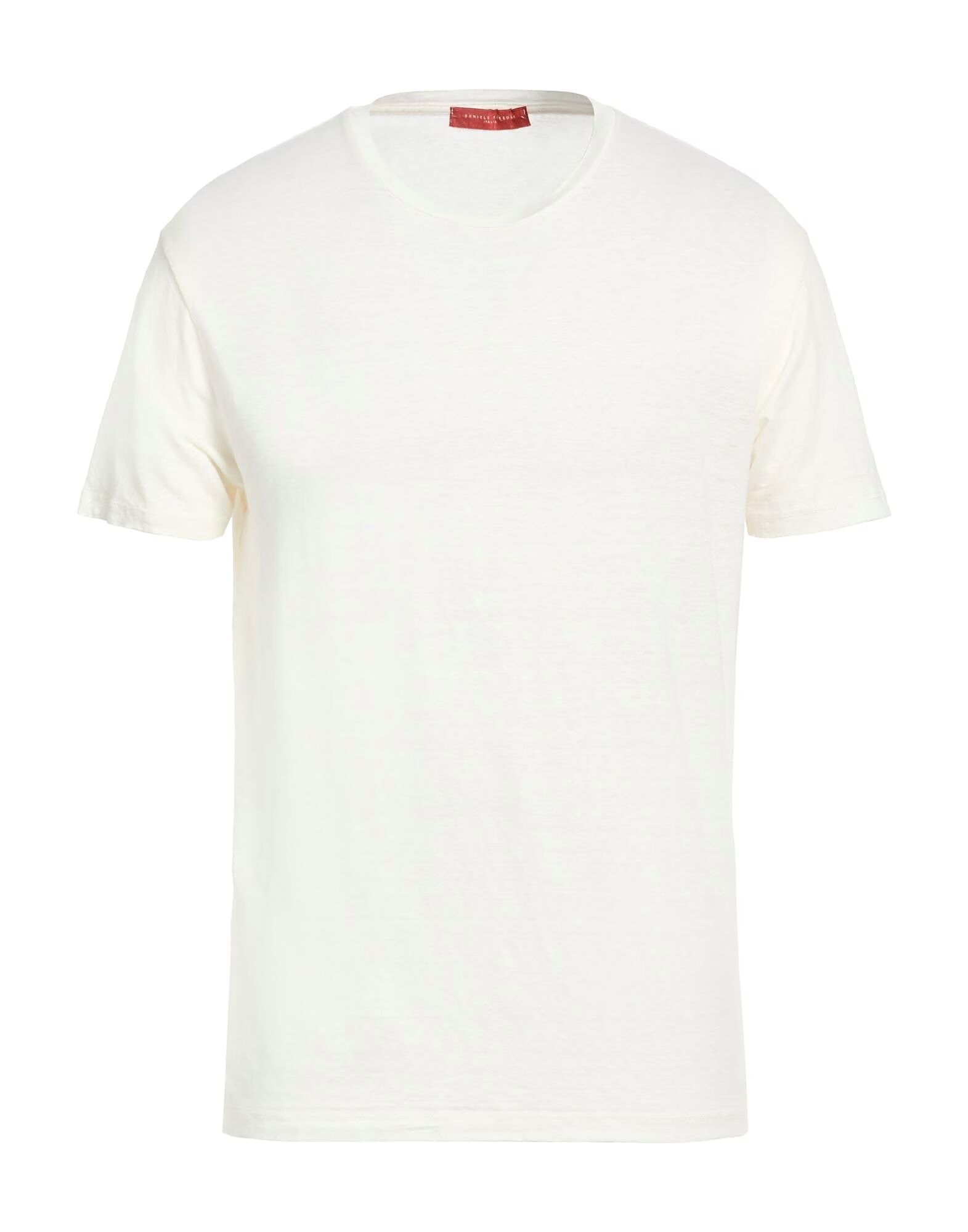 

Футболка Daniele Fiesoli, кремовый, Бежевый, Футболка Daniele Fiesoli, кремовый