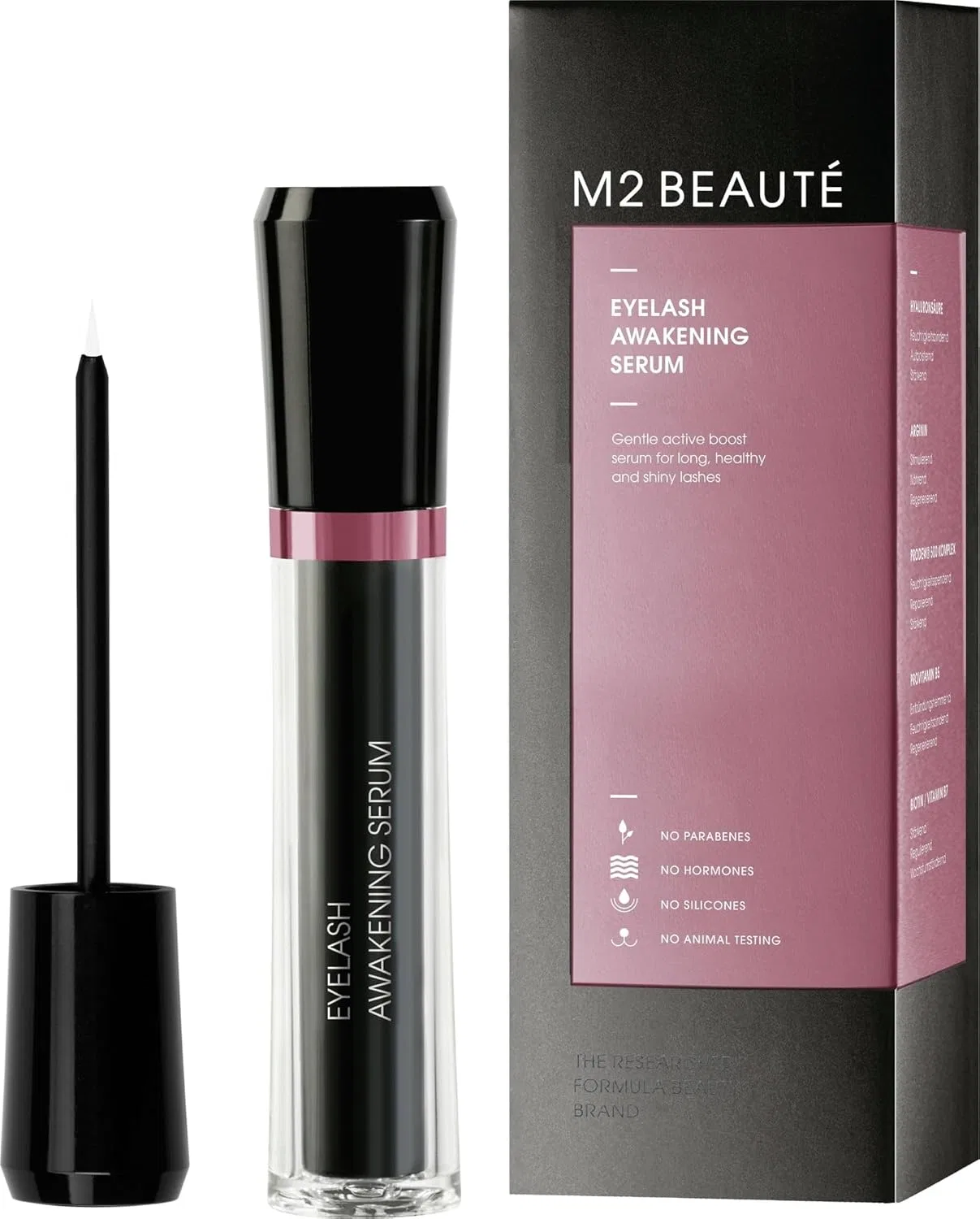 Сыворотка для пробуждения ресниц M2 BEAUTÉ EYELASH AWAKENING SERUM No brand