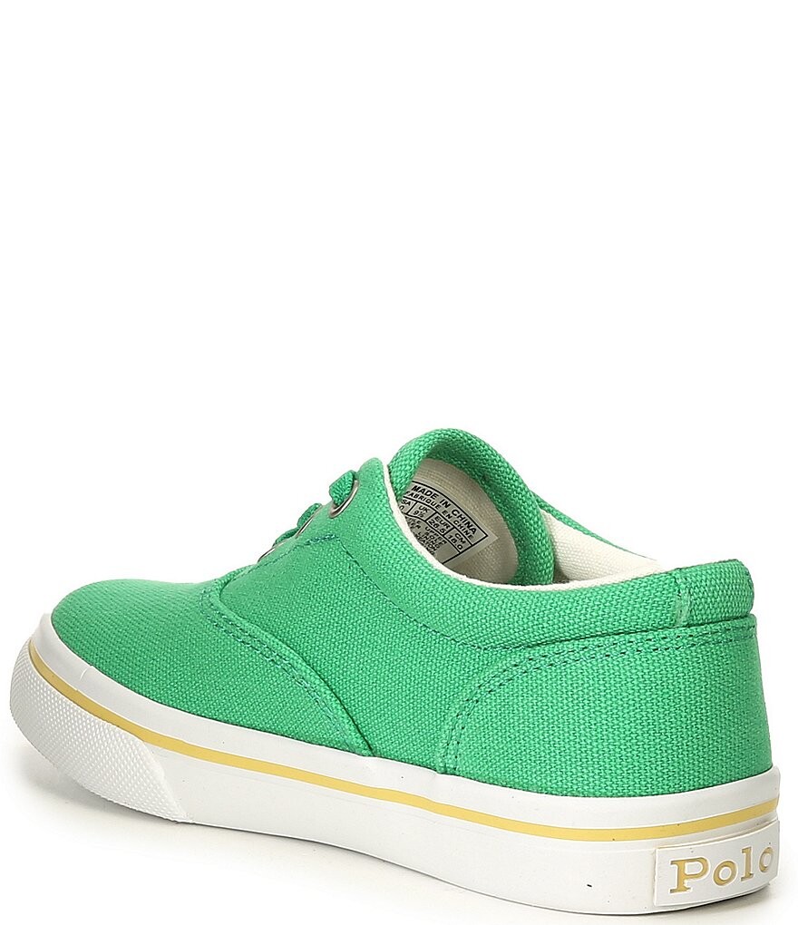 

Детские слипоны Keaton Polo Ralph Lauren (для младенцев), зеленый
