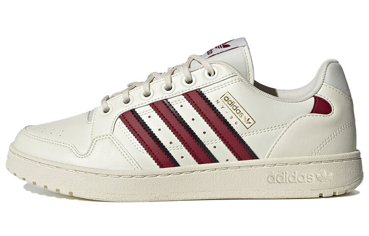 

Кроссовки Adidas Originals Originals Ny 90 Shoes Beige/Red, Красный, Кроссовки Adidas Originals Originals Ny 90 Shoes Beige/Red