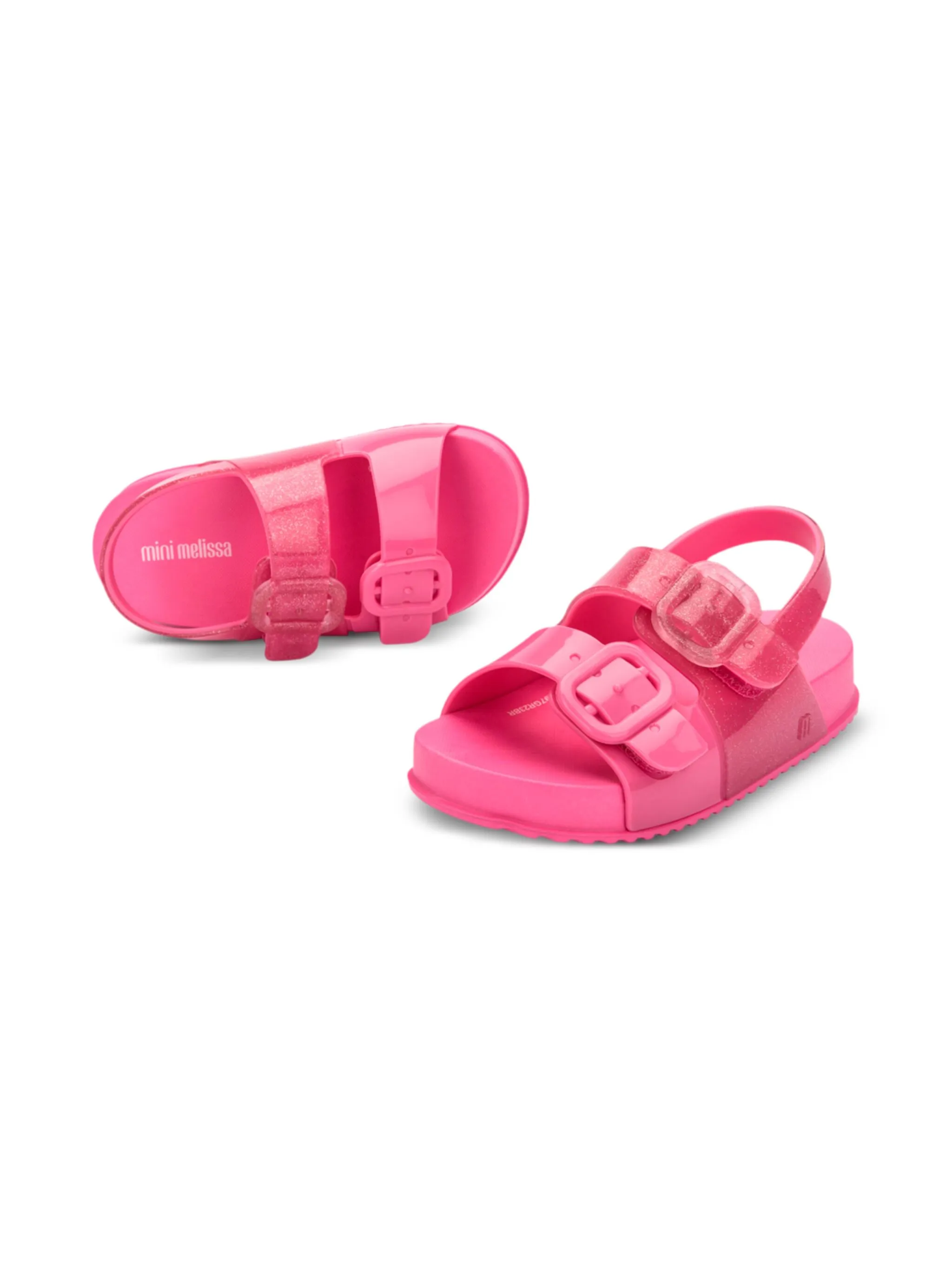 Сандалии Cosy Mini Melissa, розовый — фото 3
